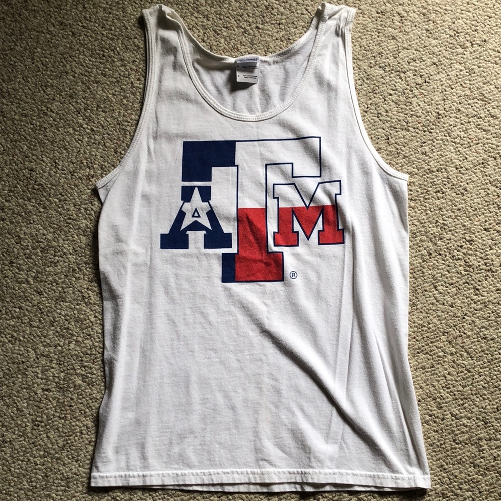 Texas A&M Tank